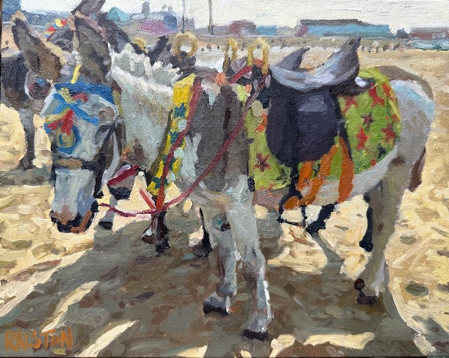 ‘All Dressed Up & Nowhere To Go’