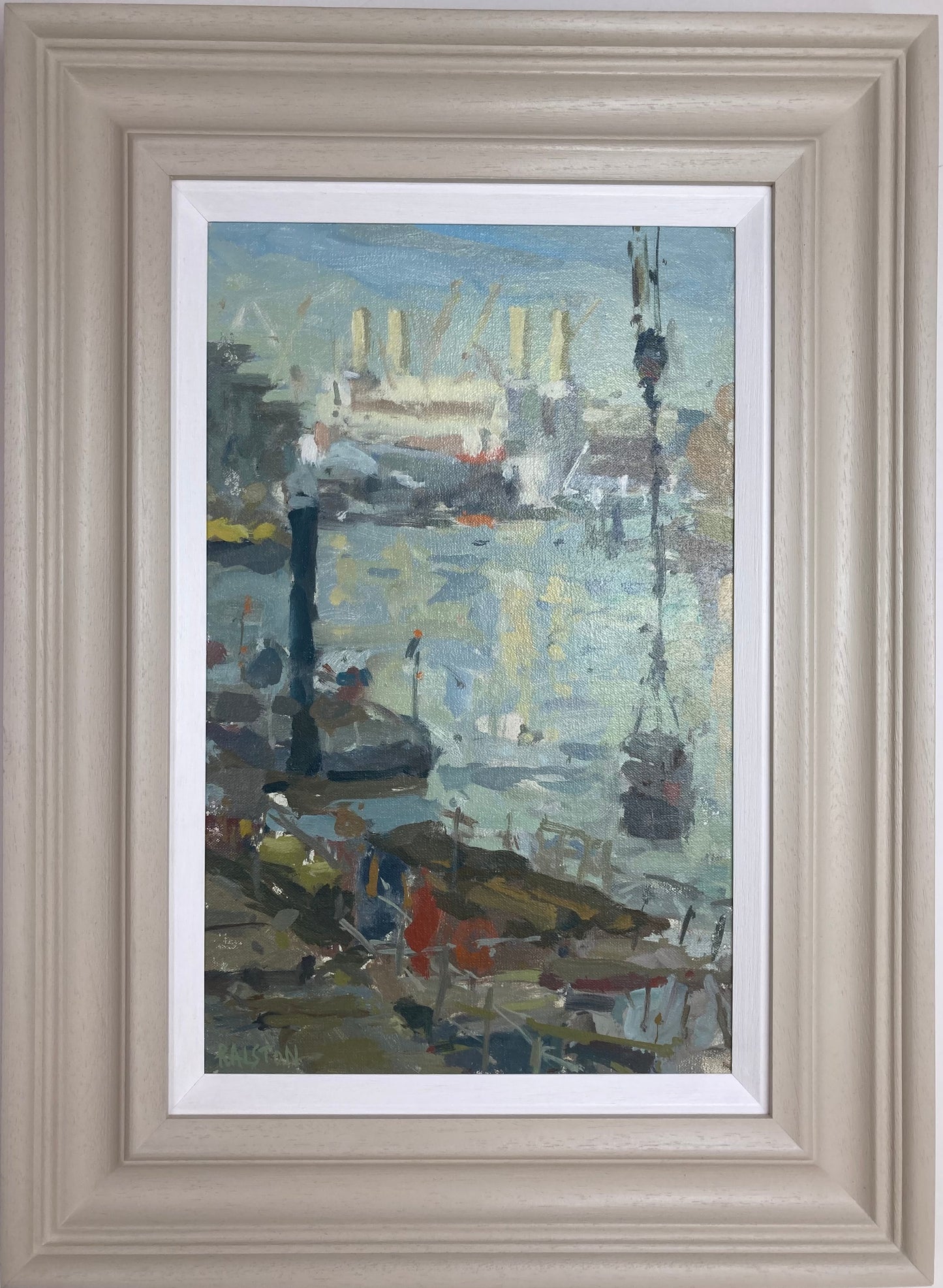 Towards Battersea