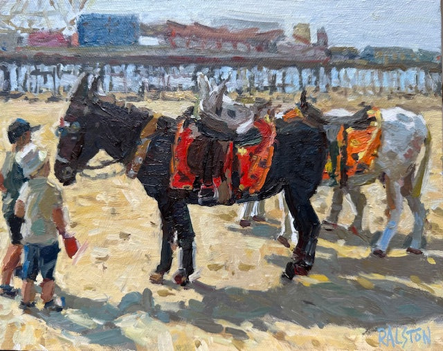 ‘Seaside Companions’