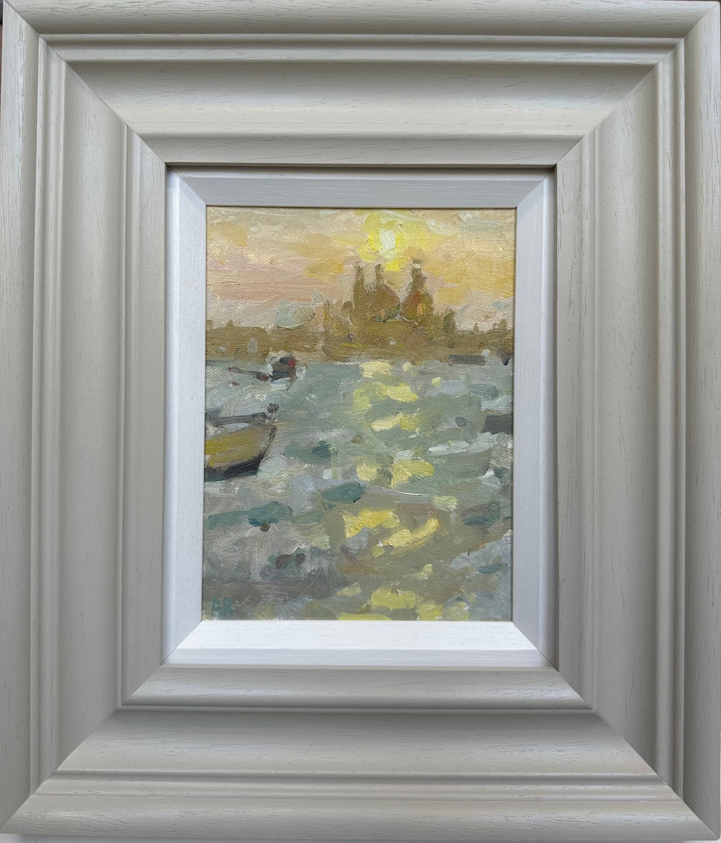 Grand Canal, Setting Sun
