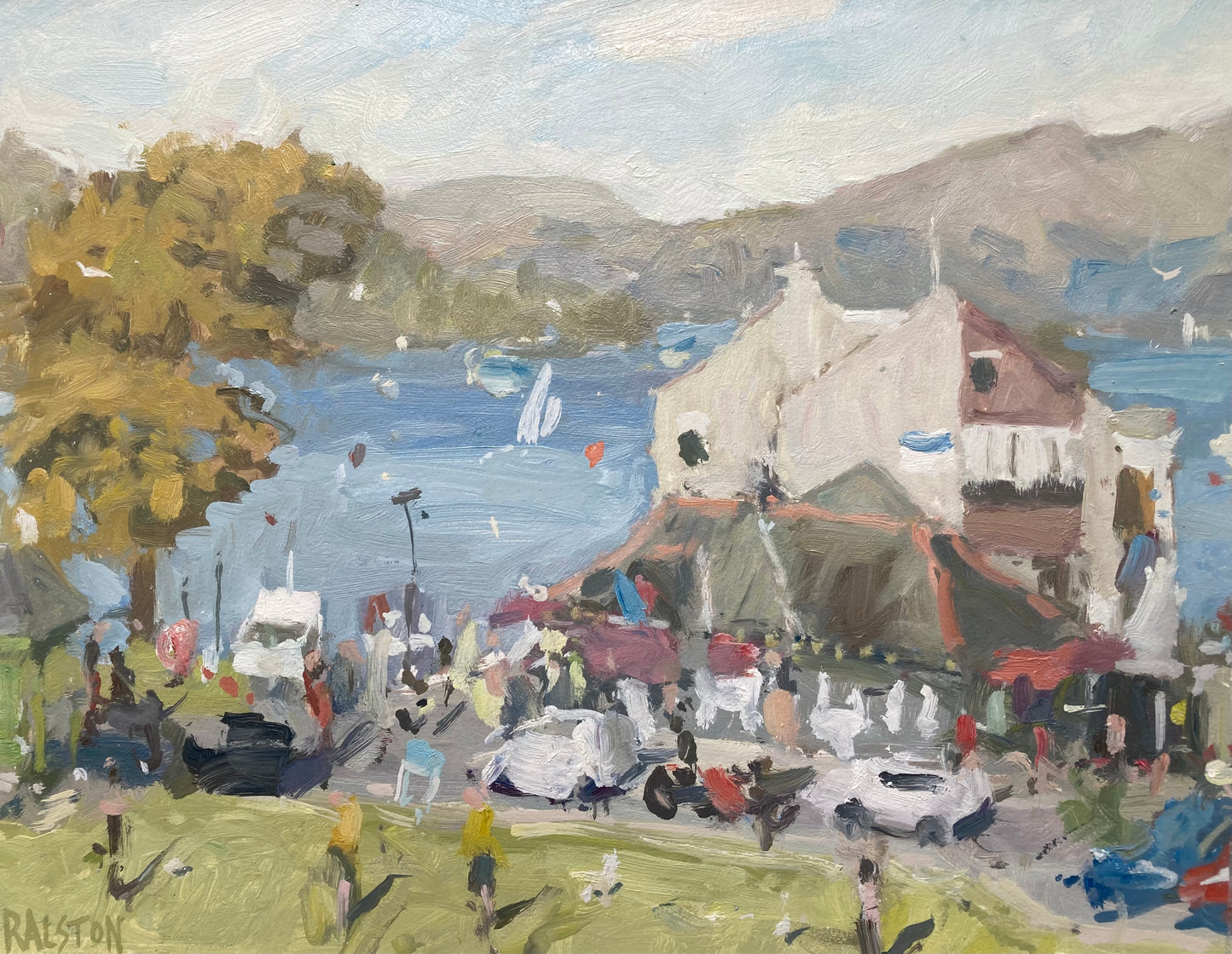 Weekend Away, Bowness