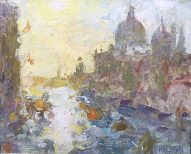 Accademia Sunrise