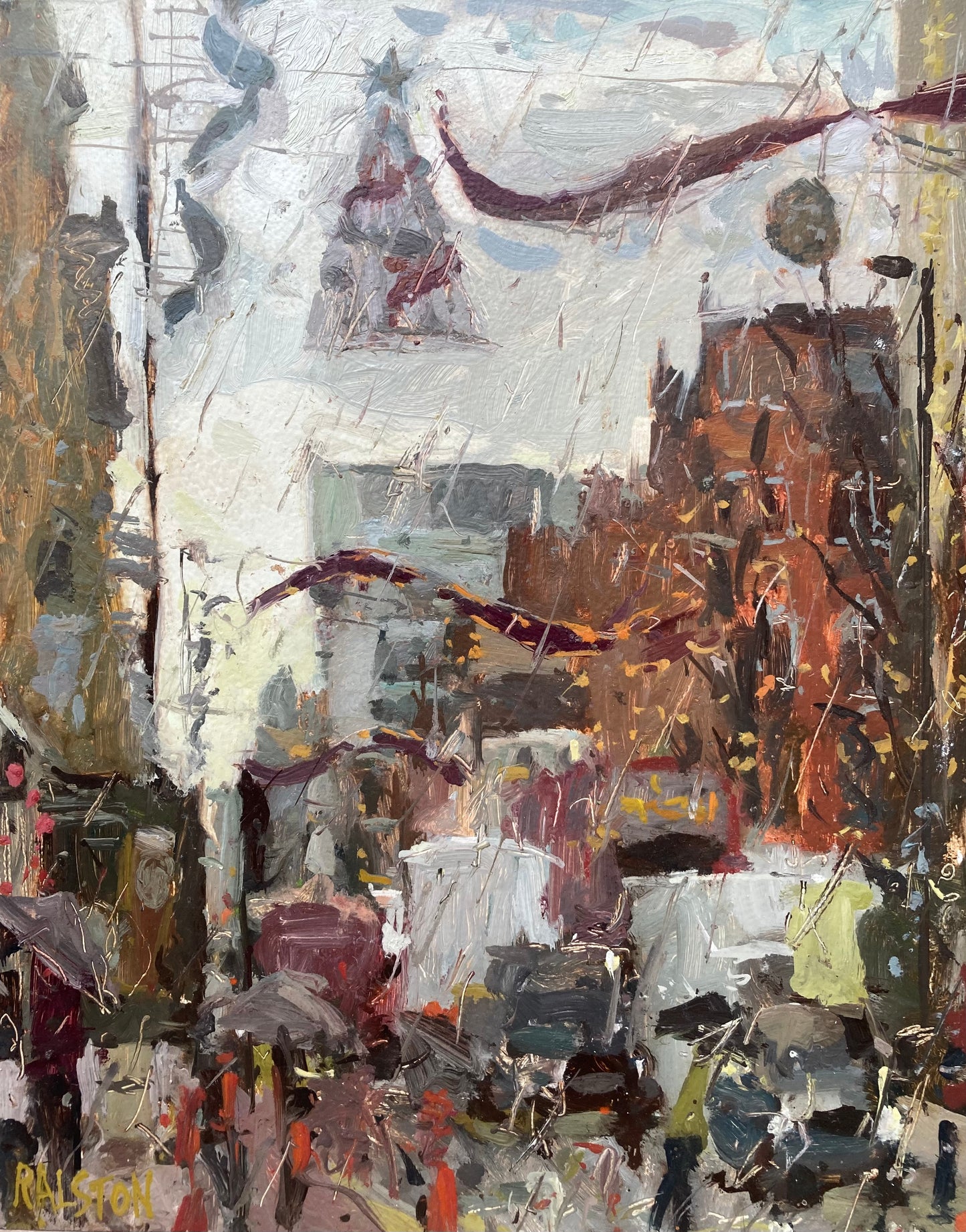 Deansgate, Christmas