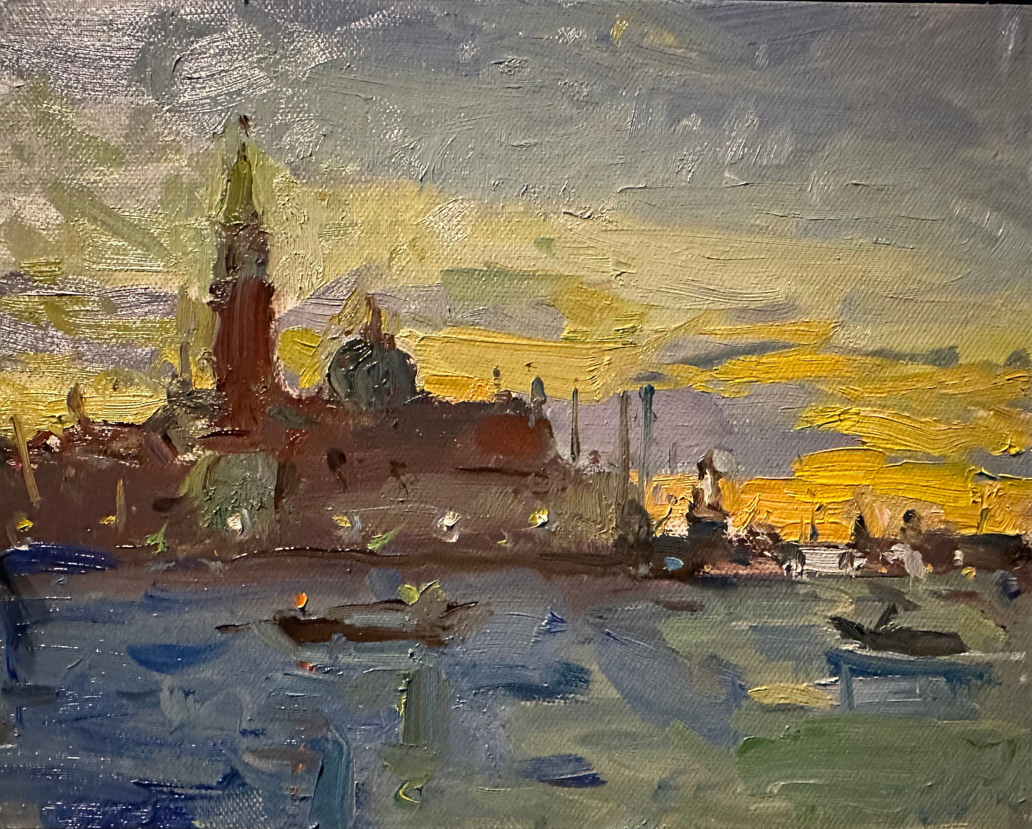 San Giorgio Maggiore, Nocturne