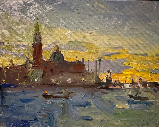 San Giorgio Maggiore, Nocturne