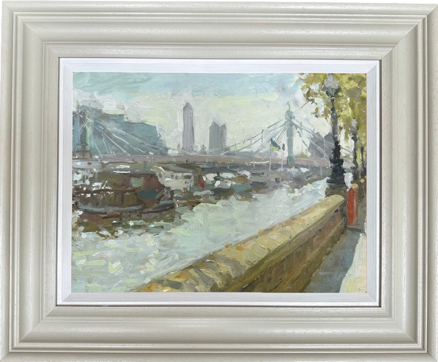 Chelsea Embankment
