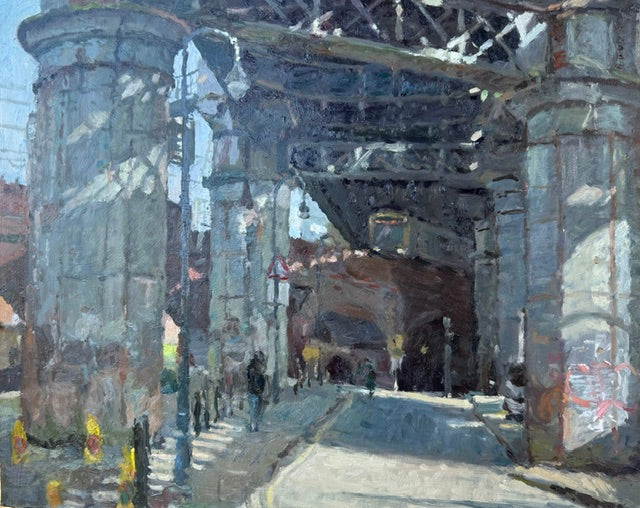 Castlefield Viaduct