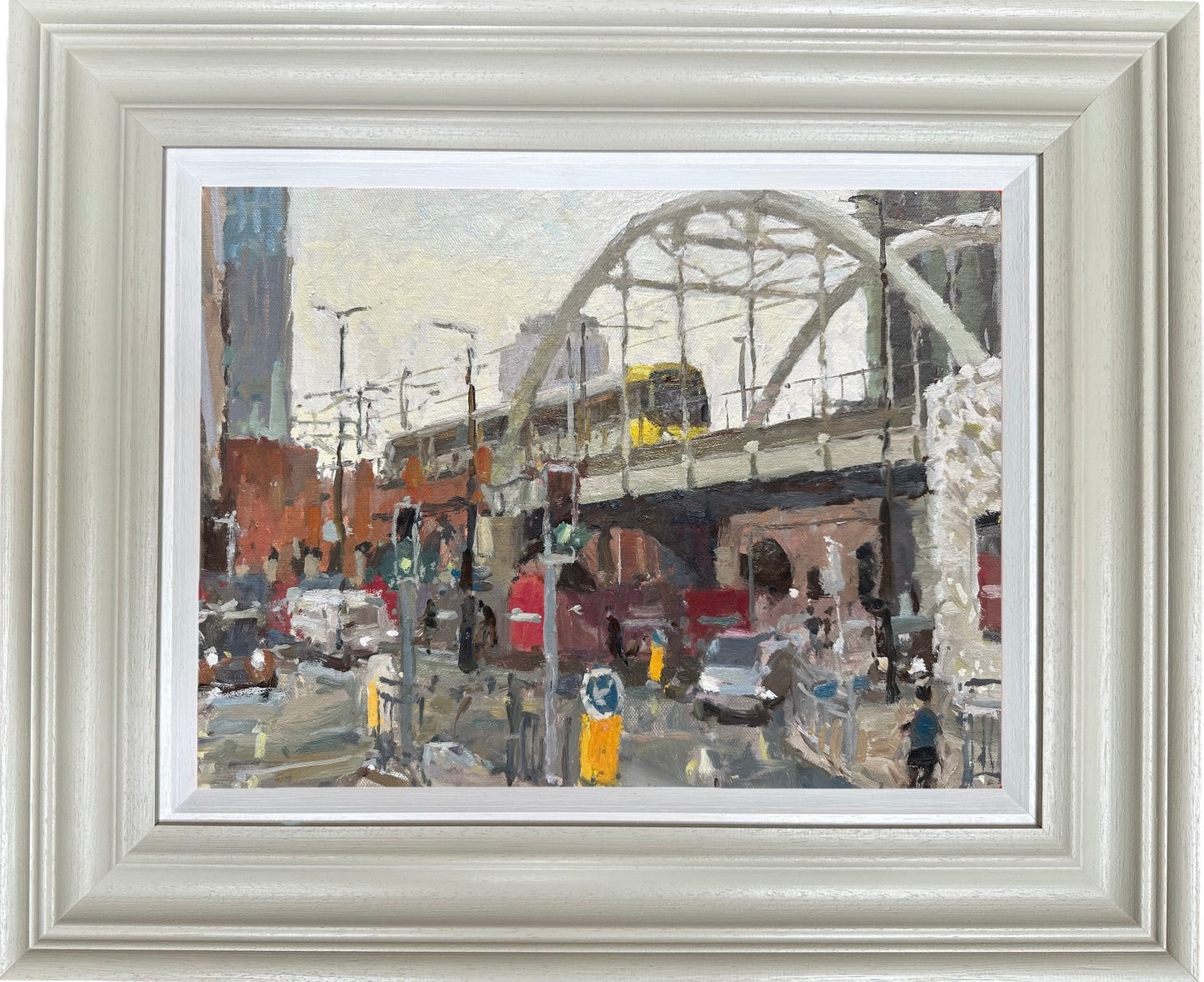Great Bridgewater St Tram