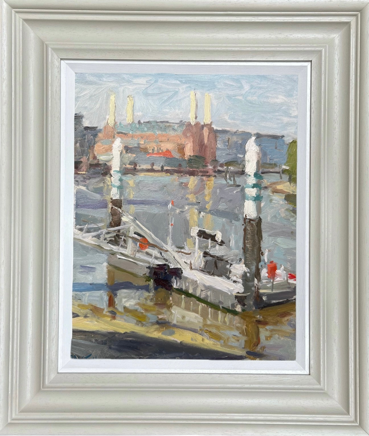 St.George Wharf, Battersea