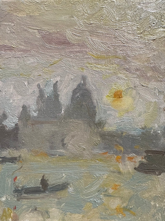 Setting Sun, Venice