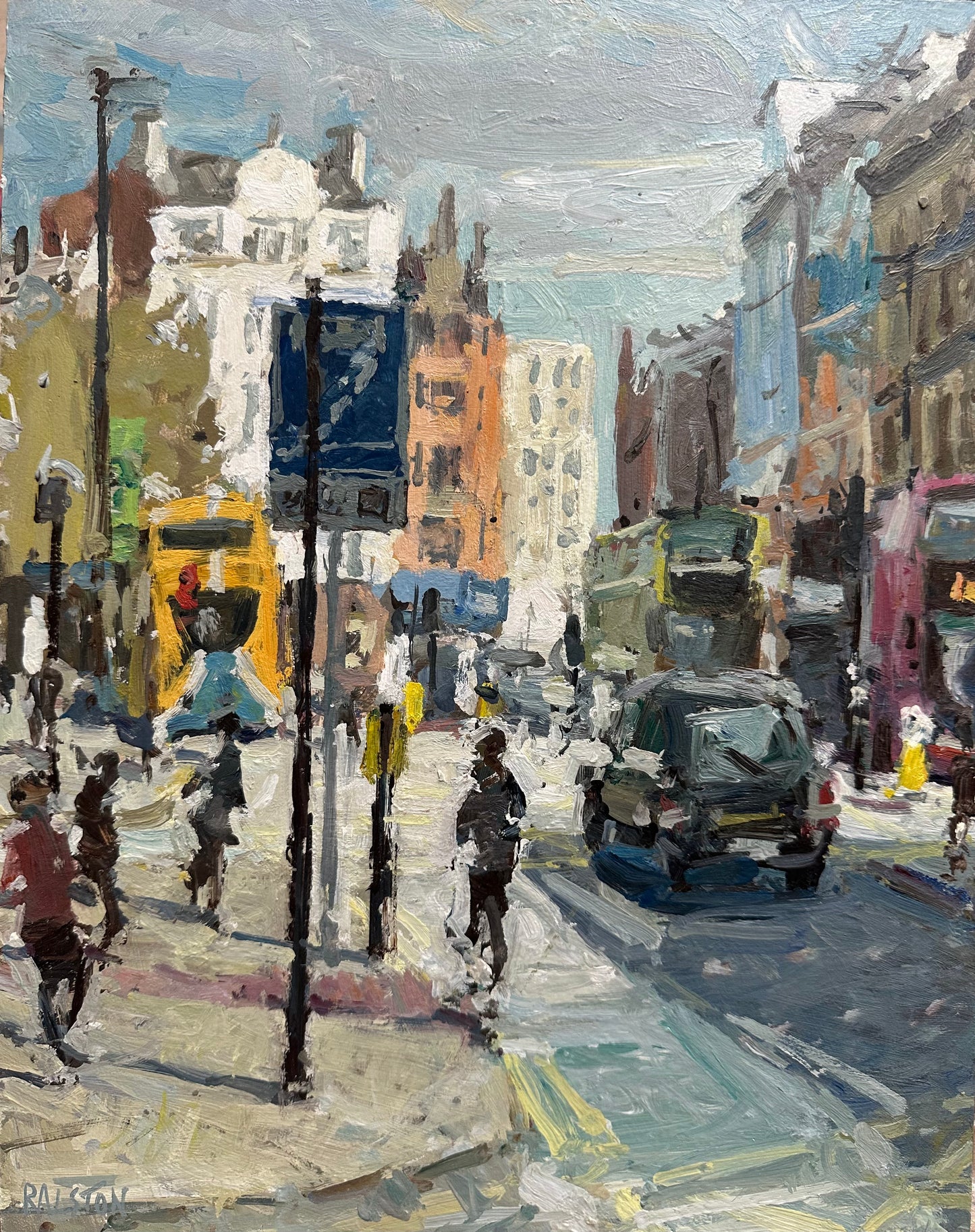 Portland St