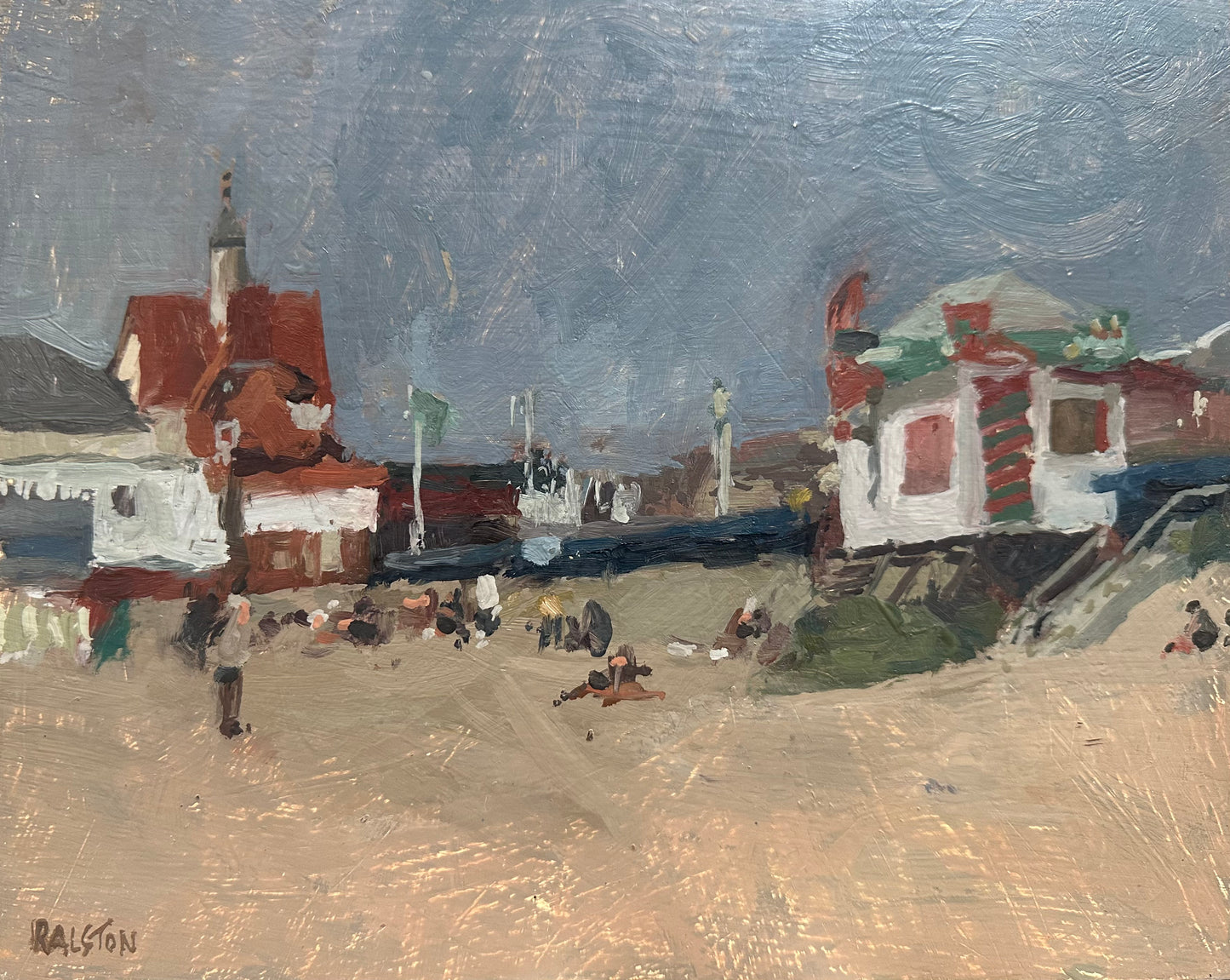 St.Annes Beach