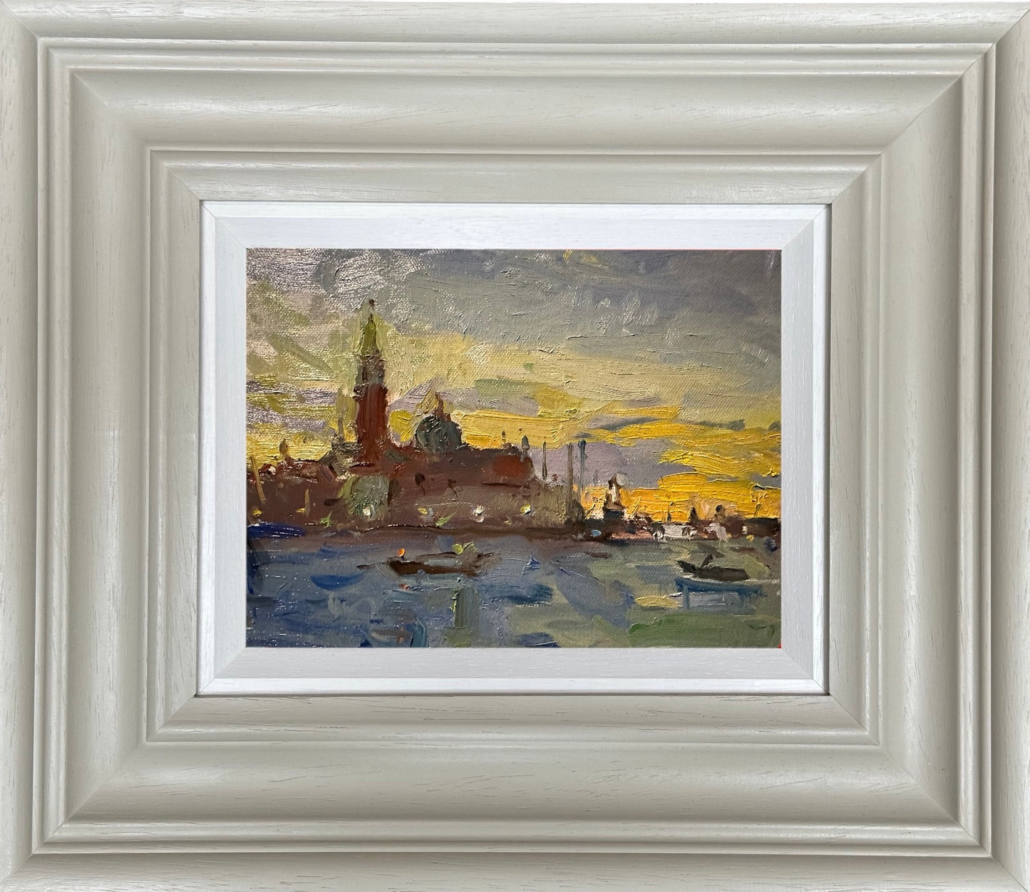 San Giorgio Maggiore, Nocturne