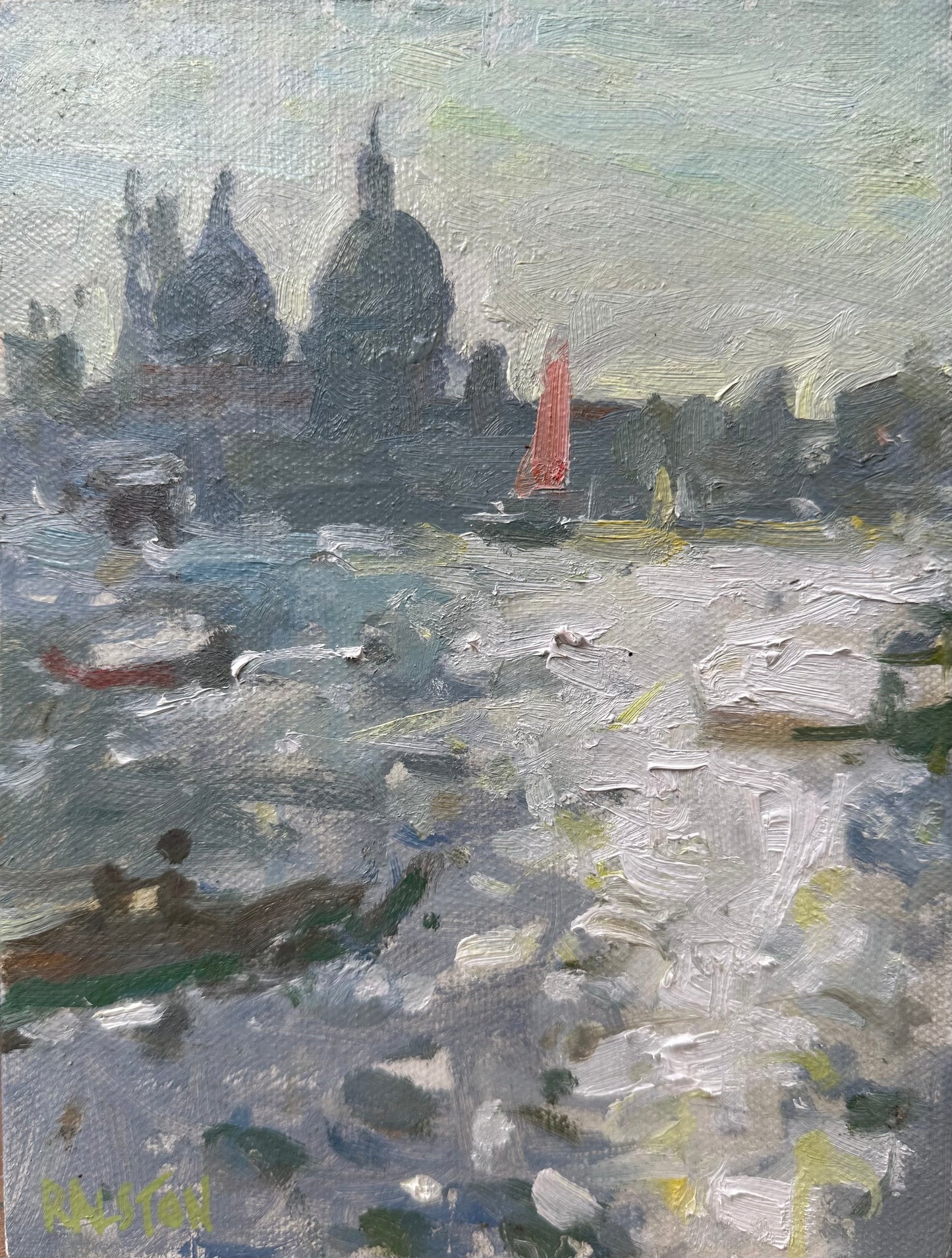 Grand Canal Sparkle