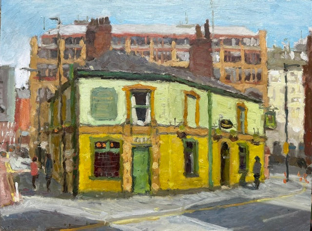 Peveril of the Peak