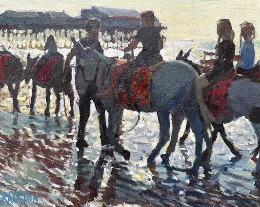 ‘Light Rider’