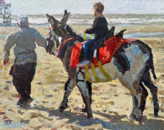 ‘Lone Rider’