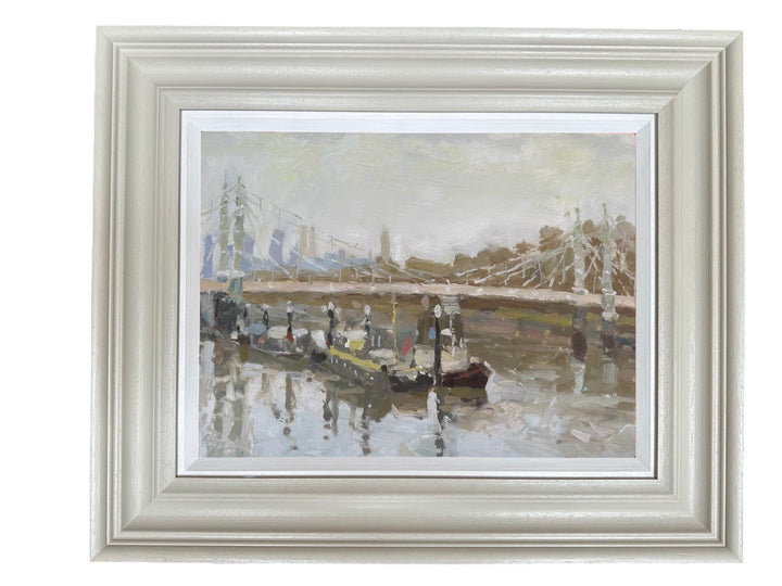 Original Oil paintings by Northern Painter Adam Ralston Artist ROI