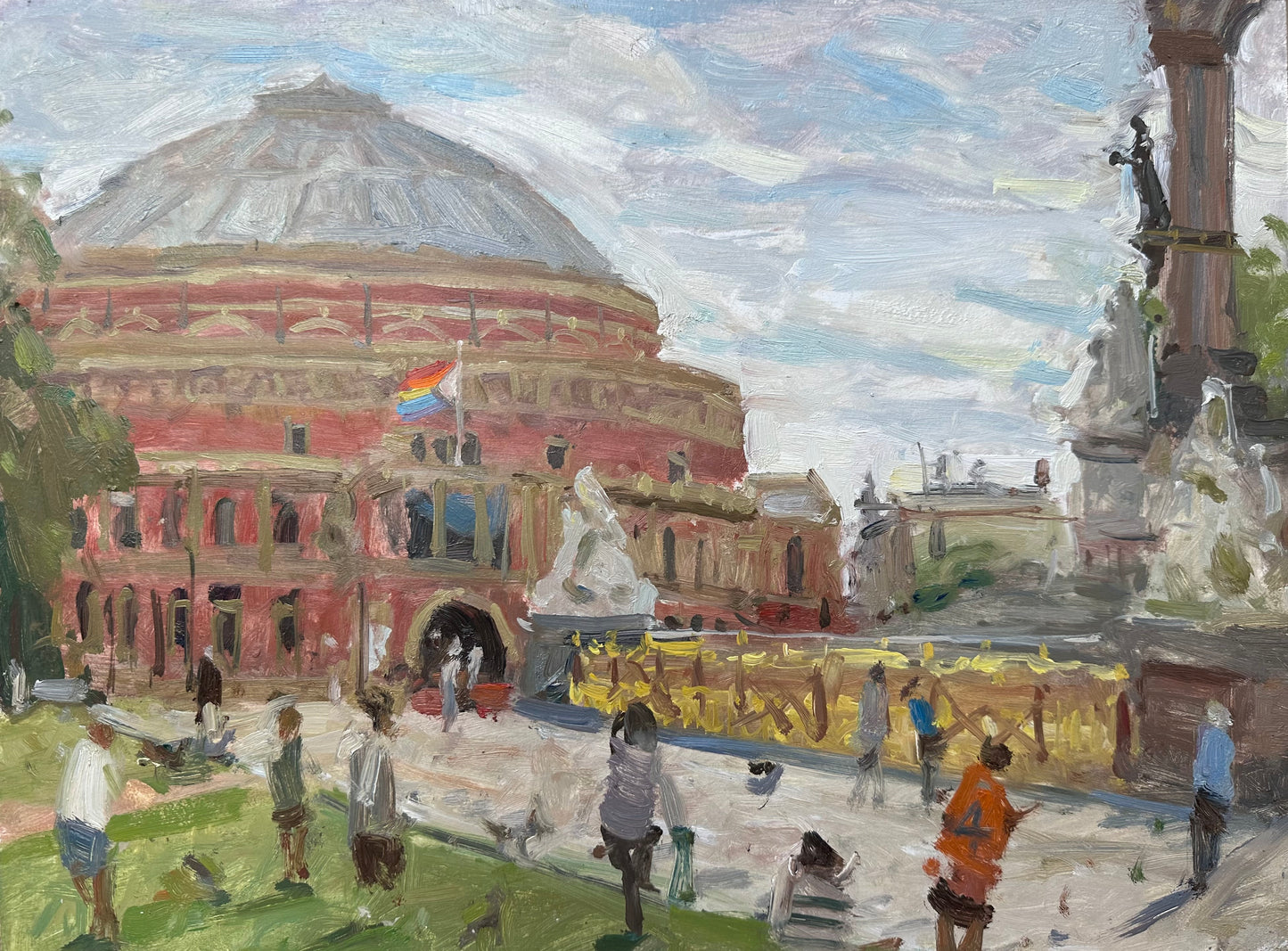 Royal Albert Hall