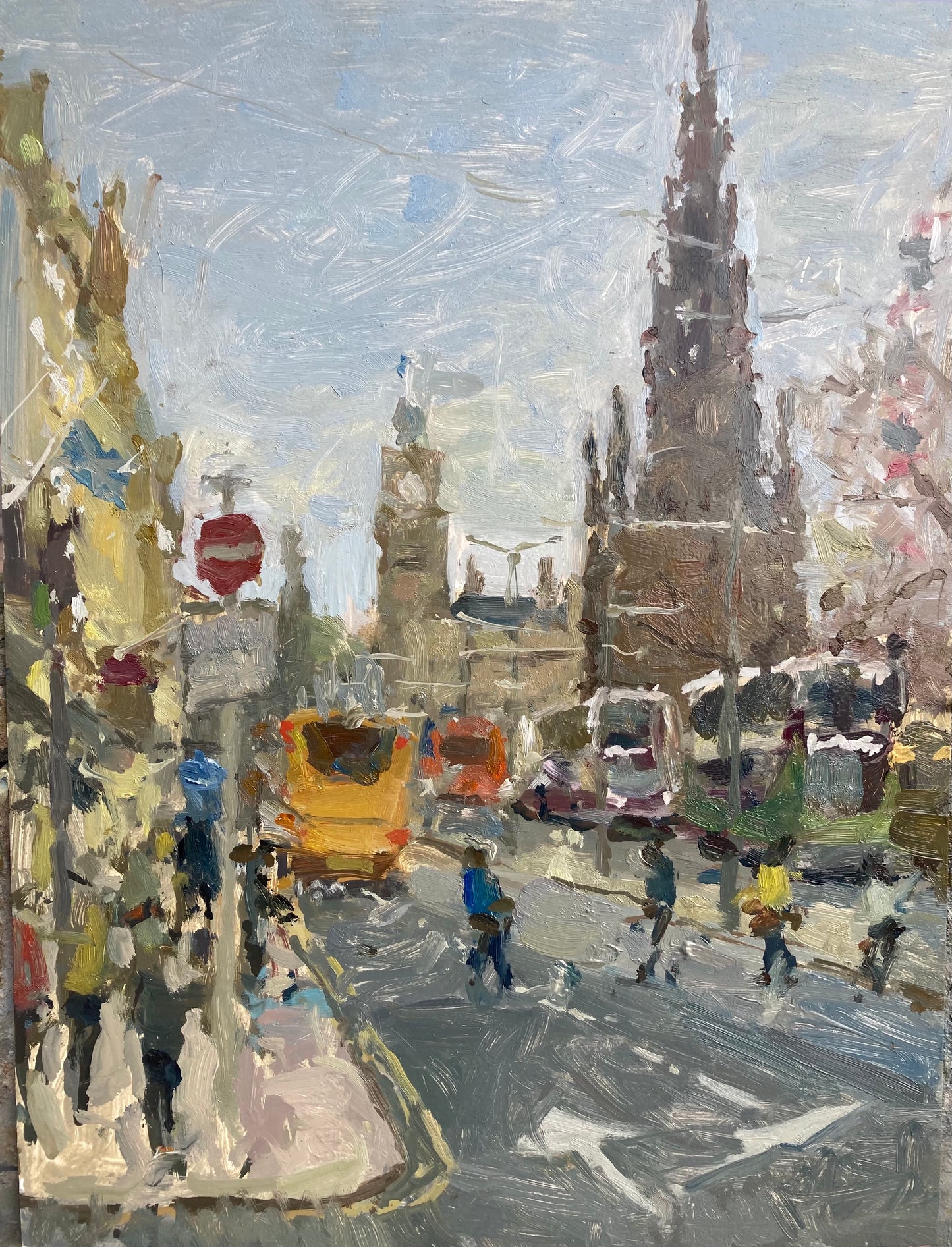 Princes St