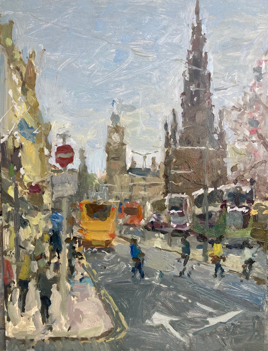 Princes St