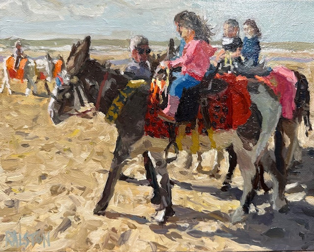 ‘Donkey Derby’