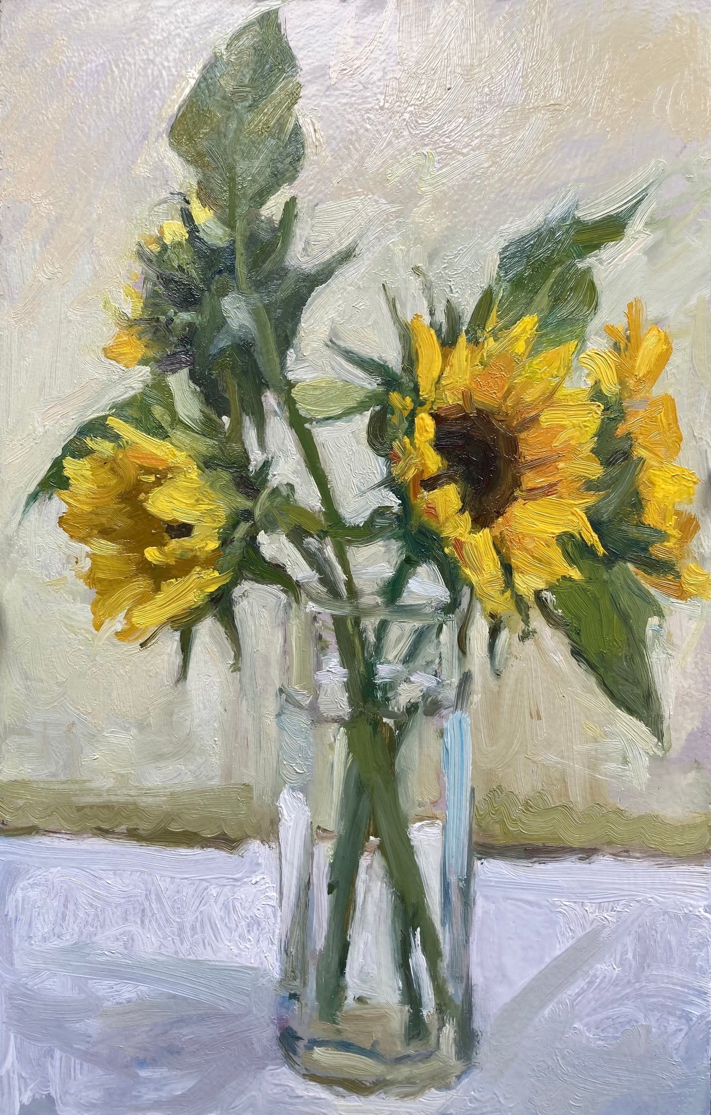 Sunflowers