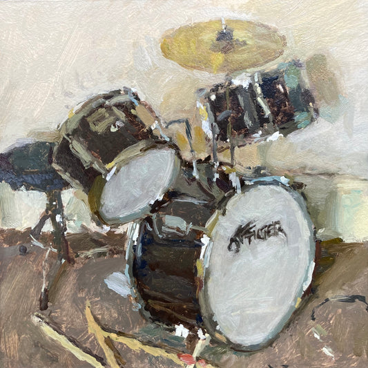 Tiger Drums