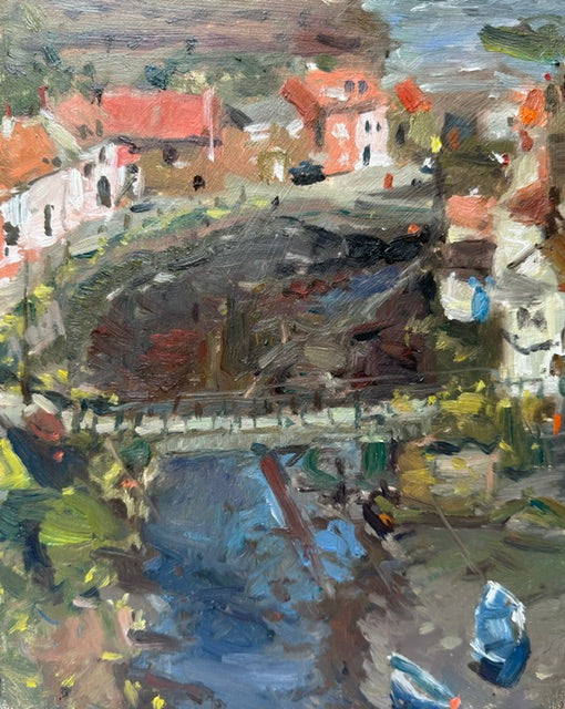 Staithes Beck
