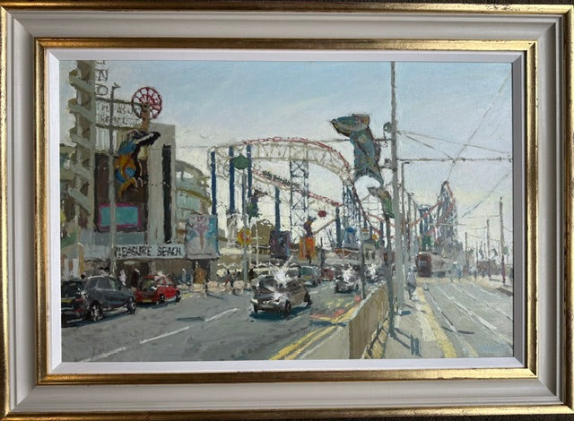 Blackpool Pleasure Beach