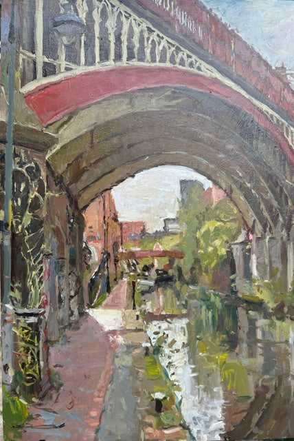 By The Canal