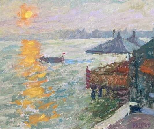 Sunrise, Fondamenta Nove