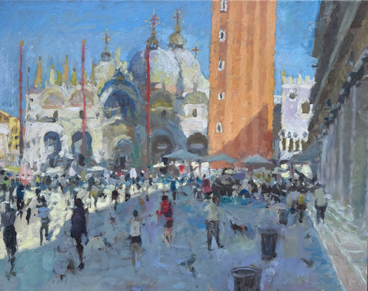 St.Mark‘s Square
