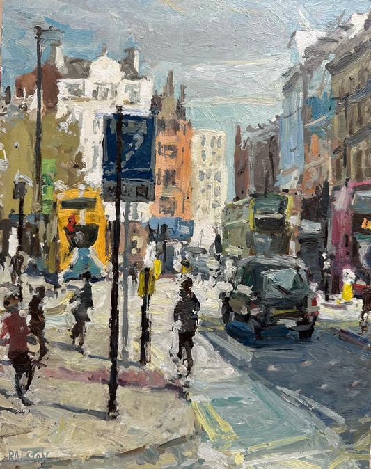 Portland St