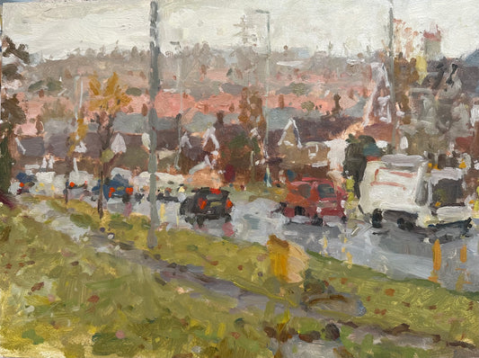 Devonshire Rd
