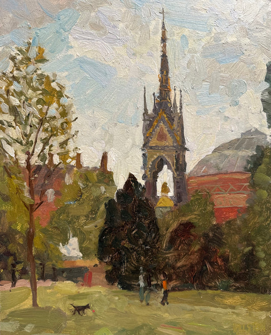 Albert Memorial
