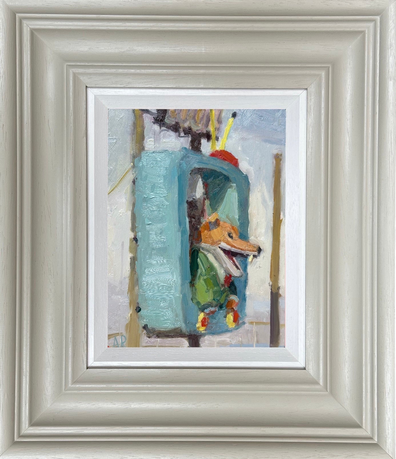 Original Oil paintings by Northern Painter Adam Ralston Artist ROI ...