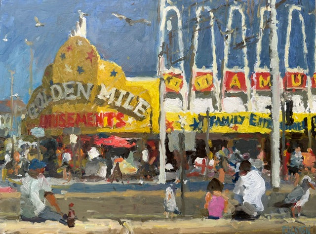 Golden Mile Amusements