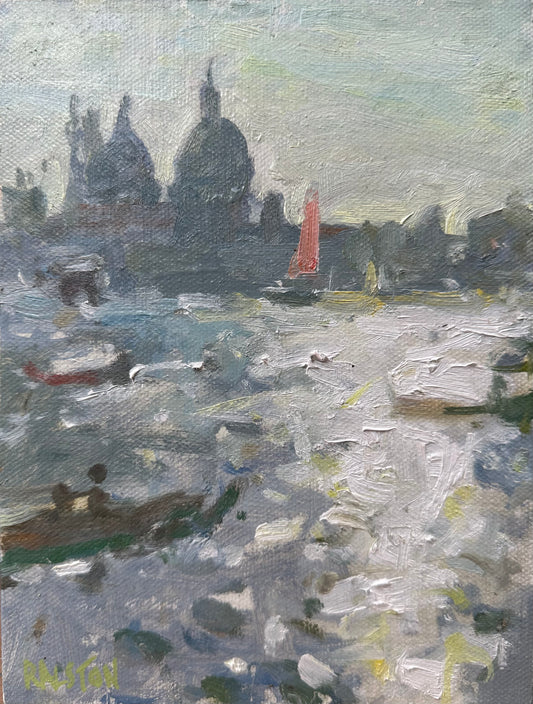 Grand Canal Sparkle