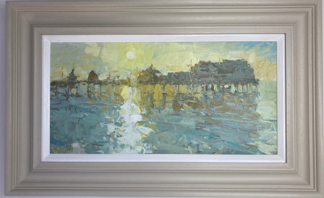 Original Oil paintings by Northern Painter Adam Ralston Artist ROI ...