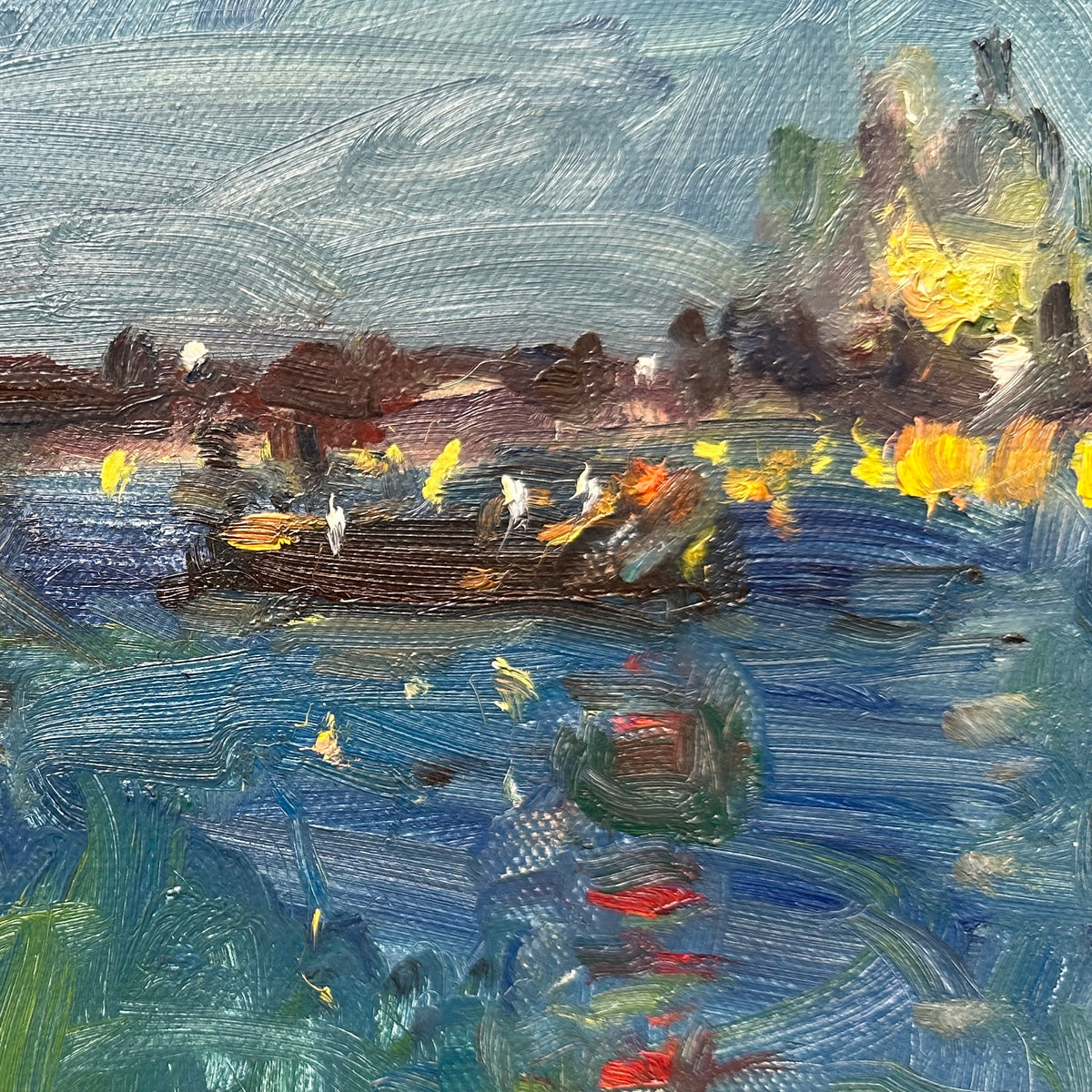 San Giorgio Maggiore, Nocturne