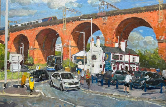 Stockport Viaduct